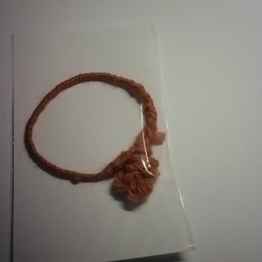 Lorena Espinoza Design Tan Bracelet